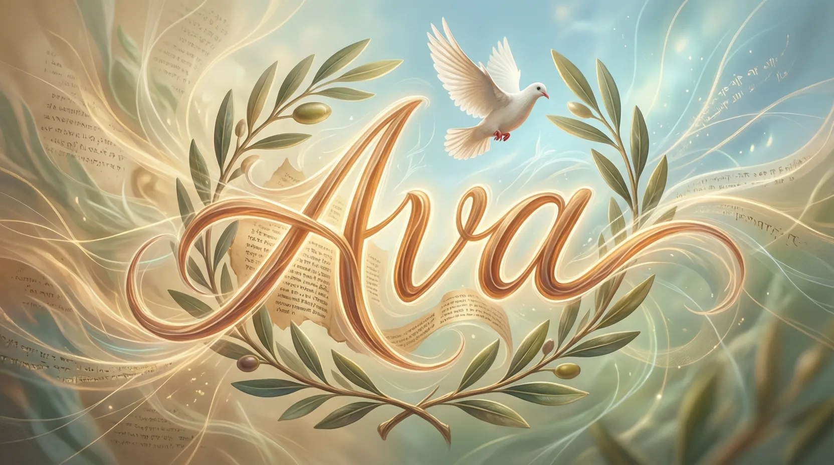 Ava Meaning in the Bible