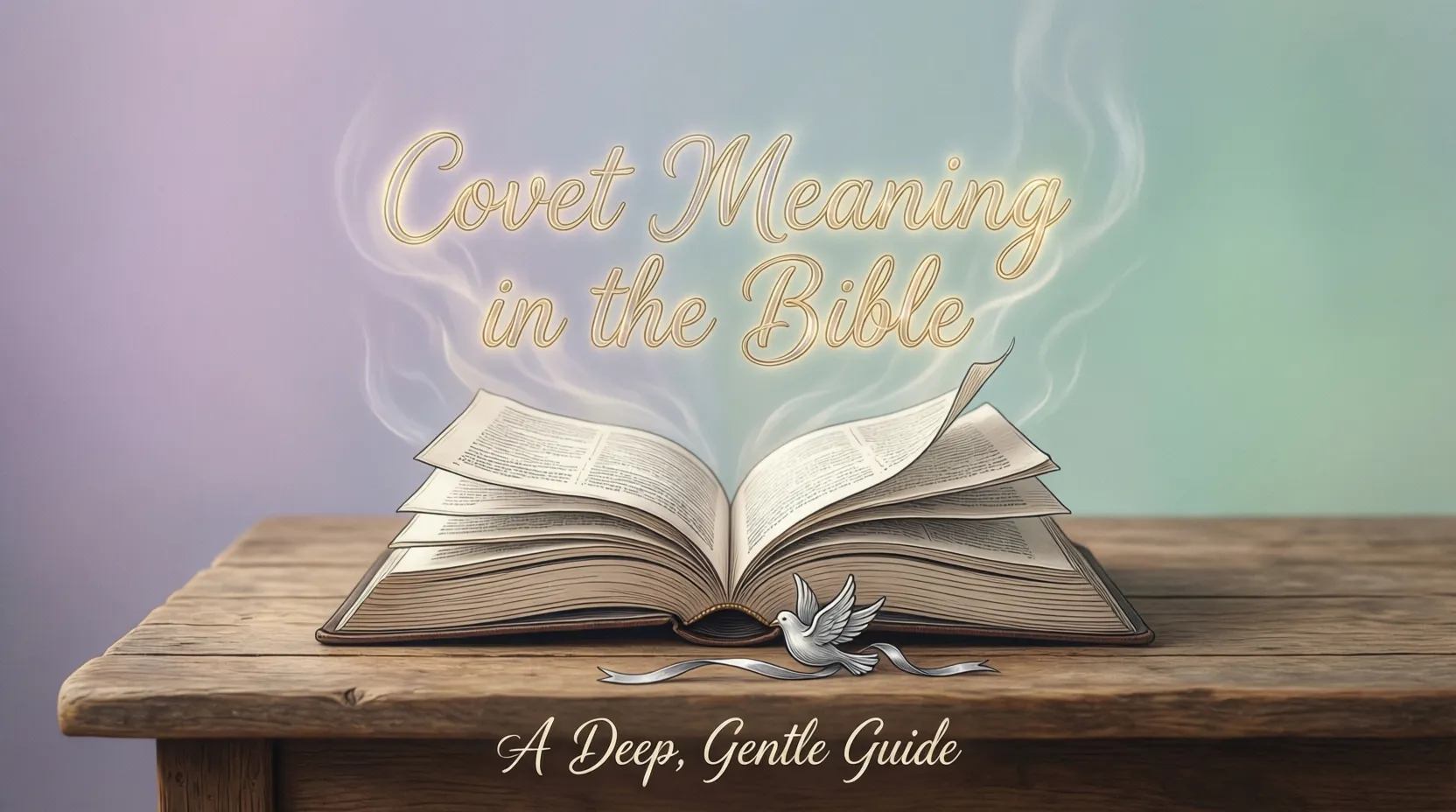 Covet Meaning in the Bible