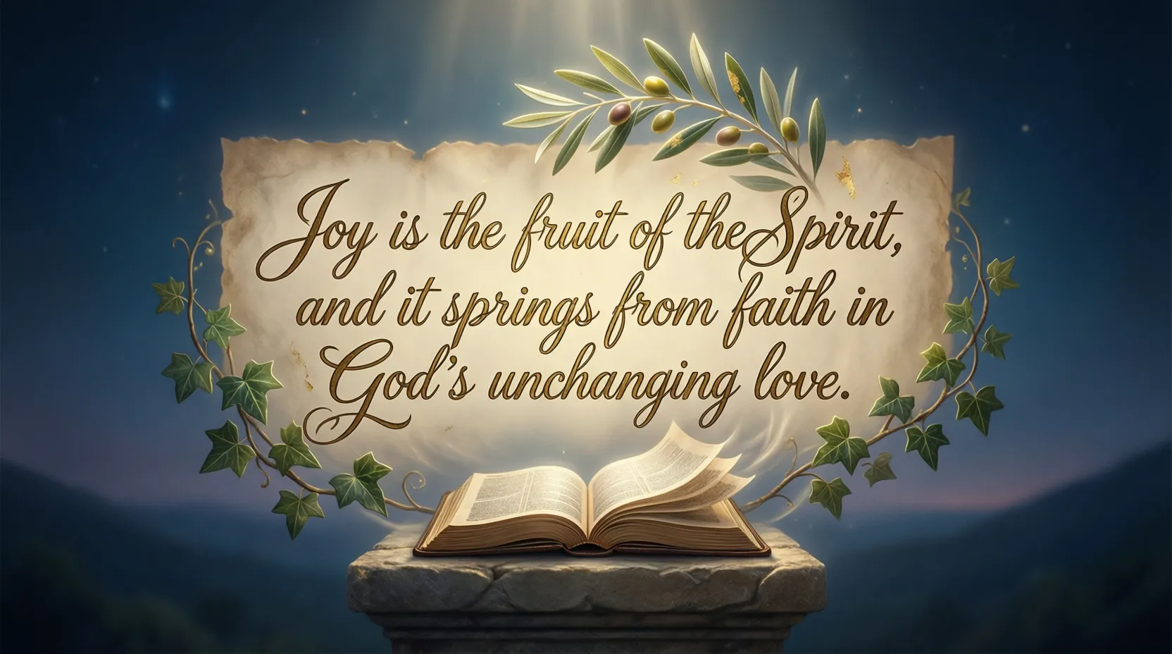 Joy Meaning in the Bible