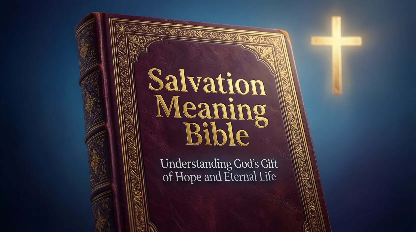 Salvation Meaning Bible