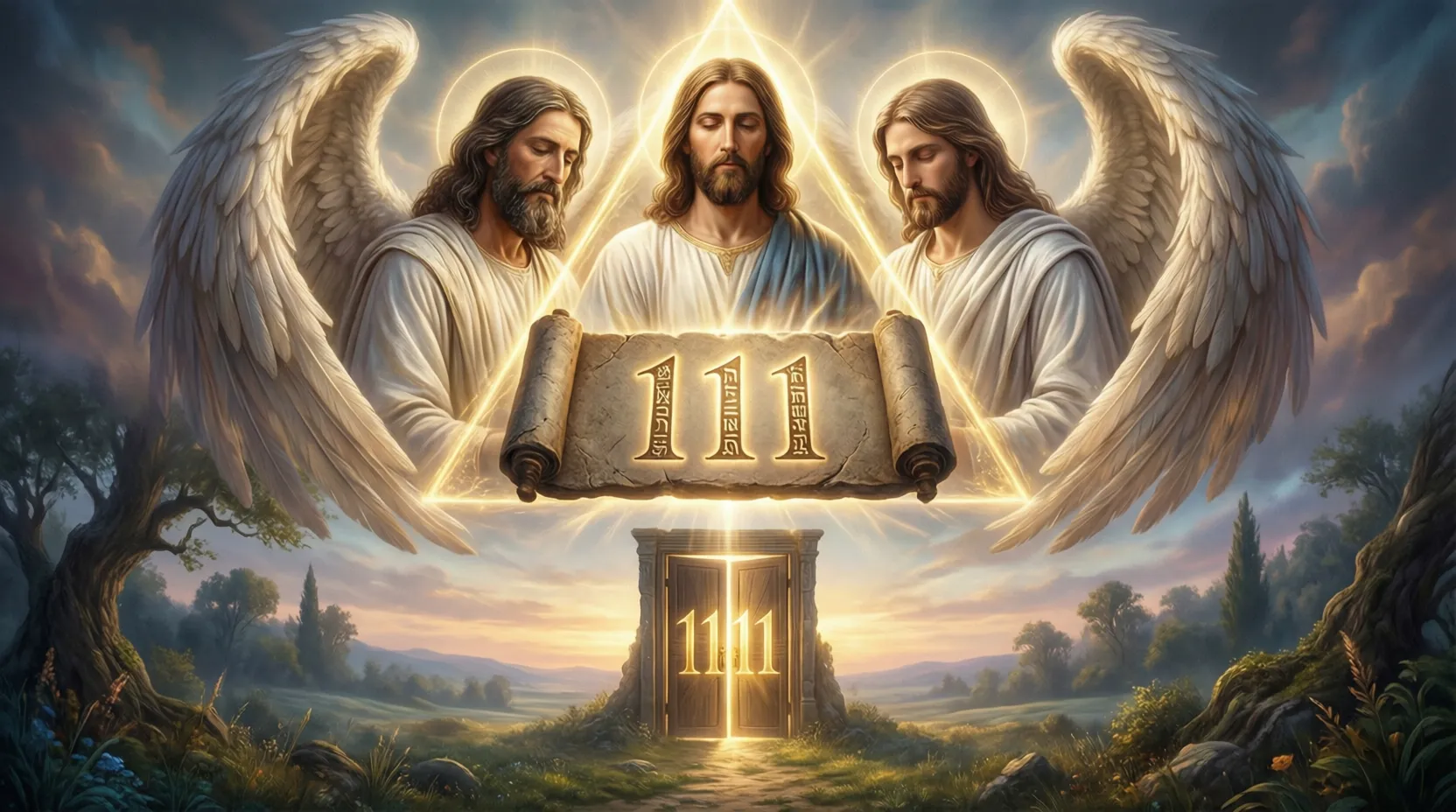 111 Meaning in the Bible