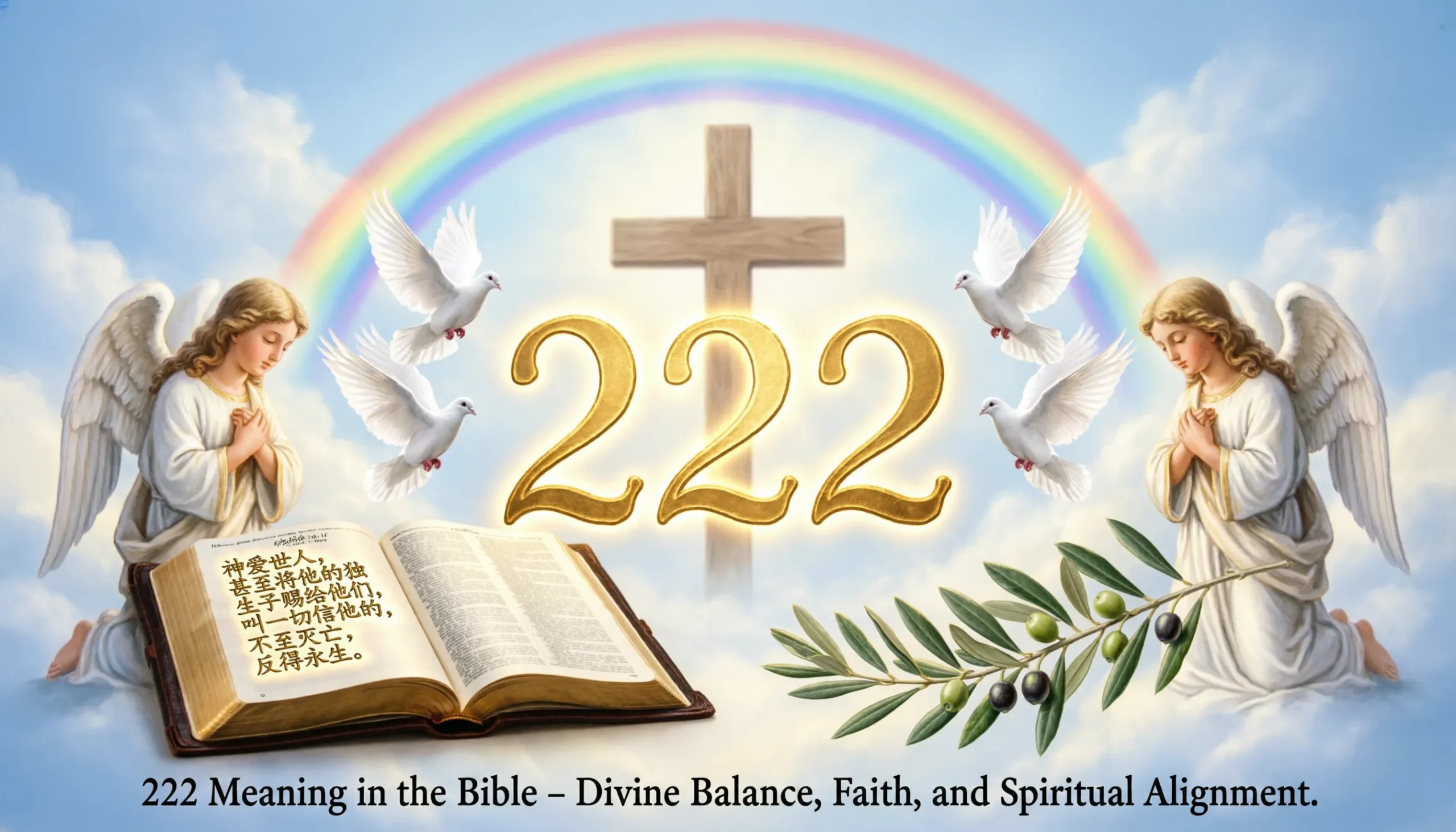 222 Meaning in the Bible