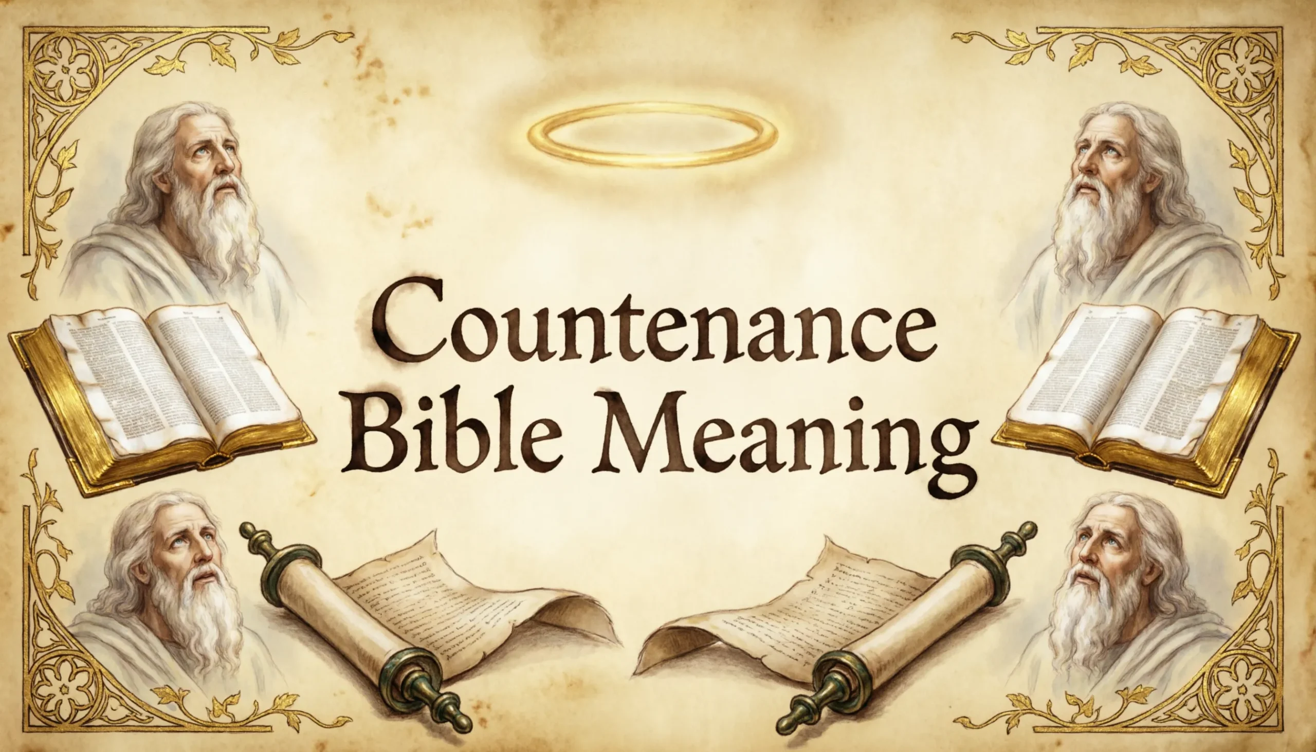 Countenance Bible Meaning