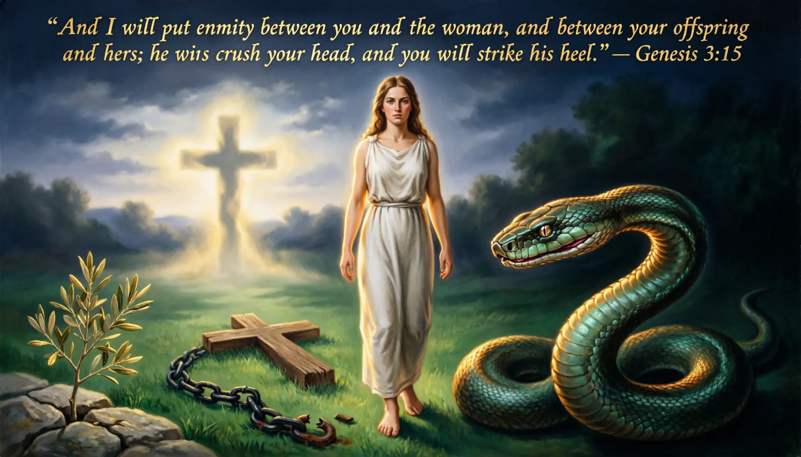 Enmity Meaning in the Bible