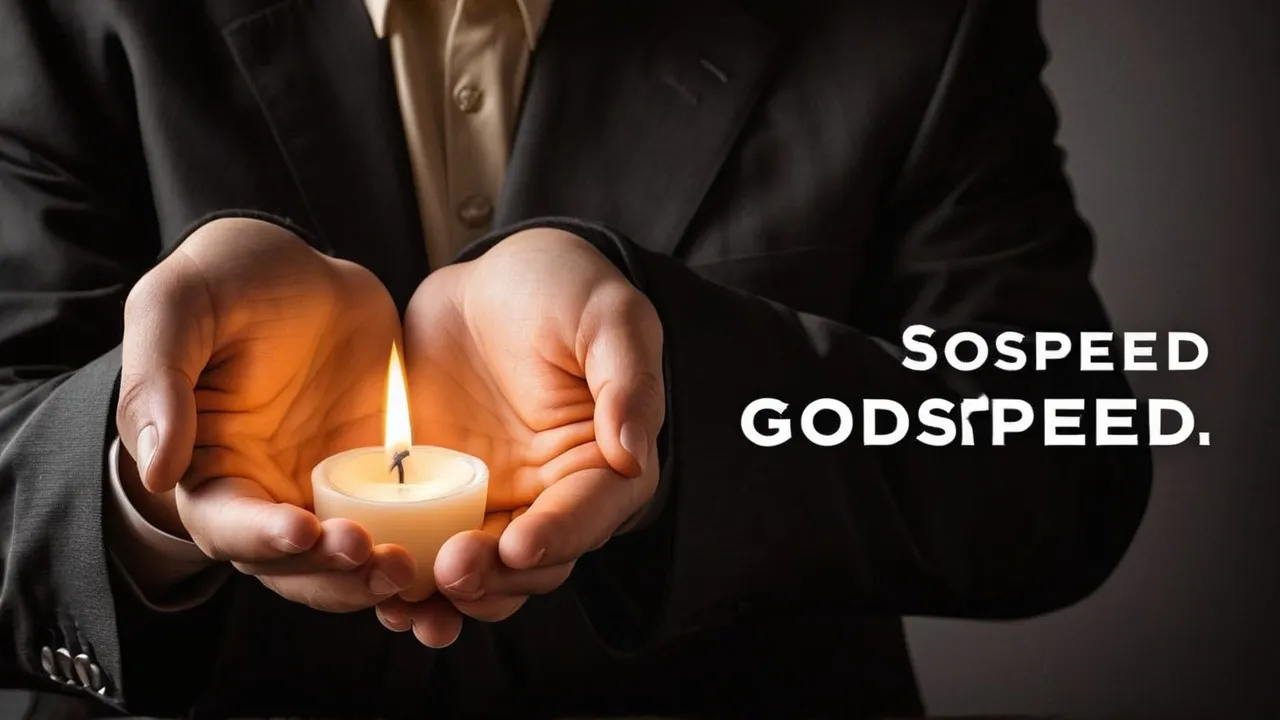 Godspeed Meaning in the Bible