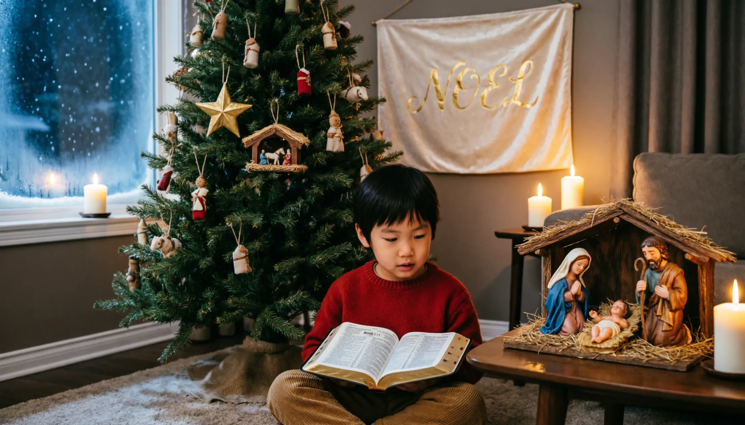 Meaning of Noel in the Bible