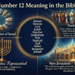 Number 12 Meaning in the Bible