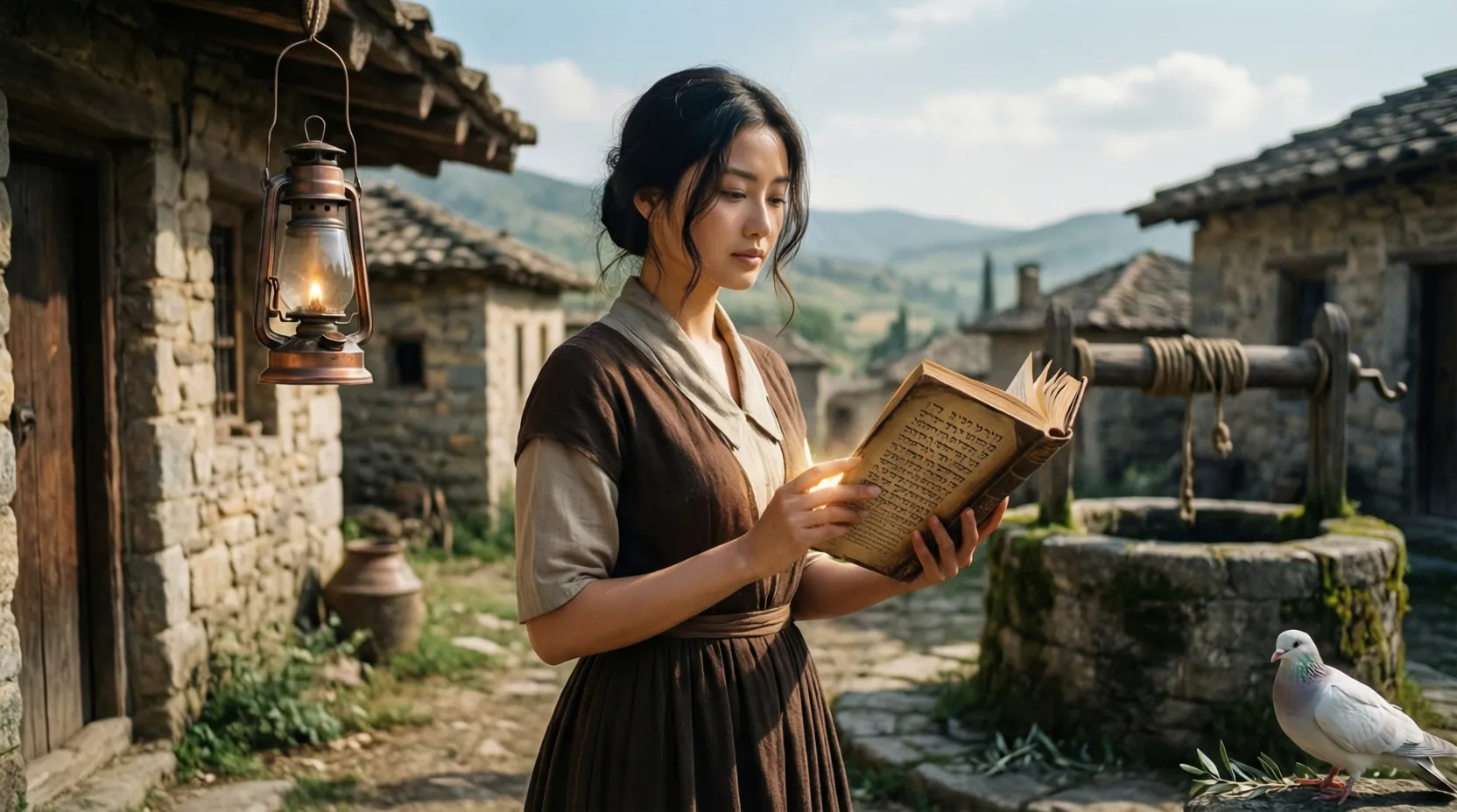 Olivia Meaning in Bible