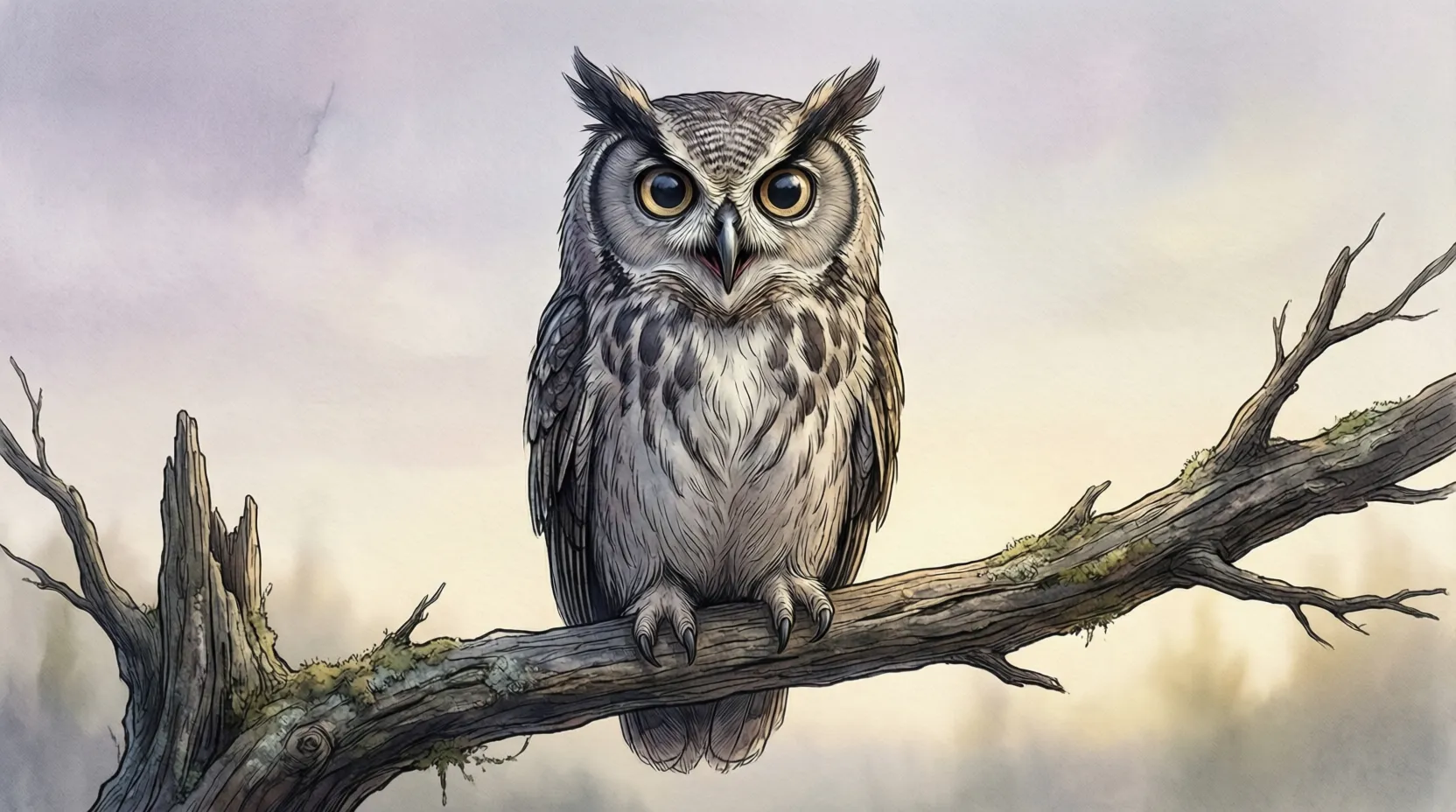 Owl Meaning in the Bible