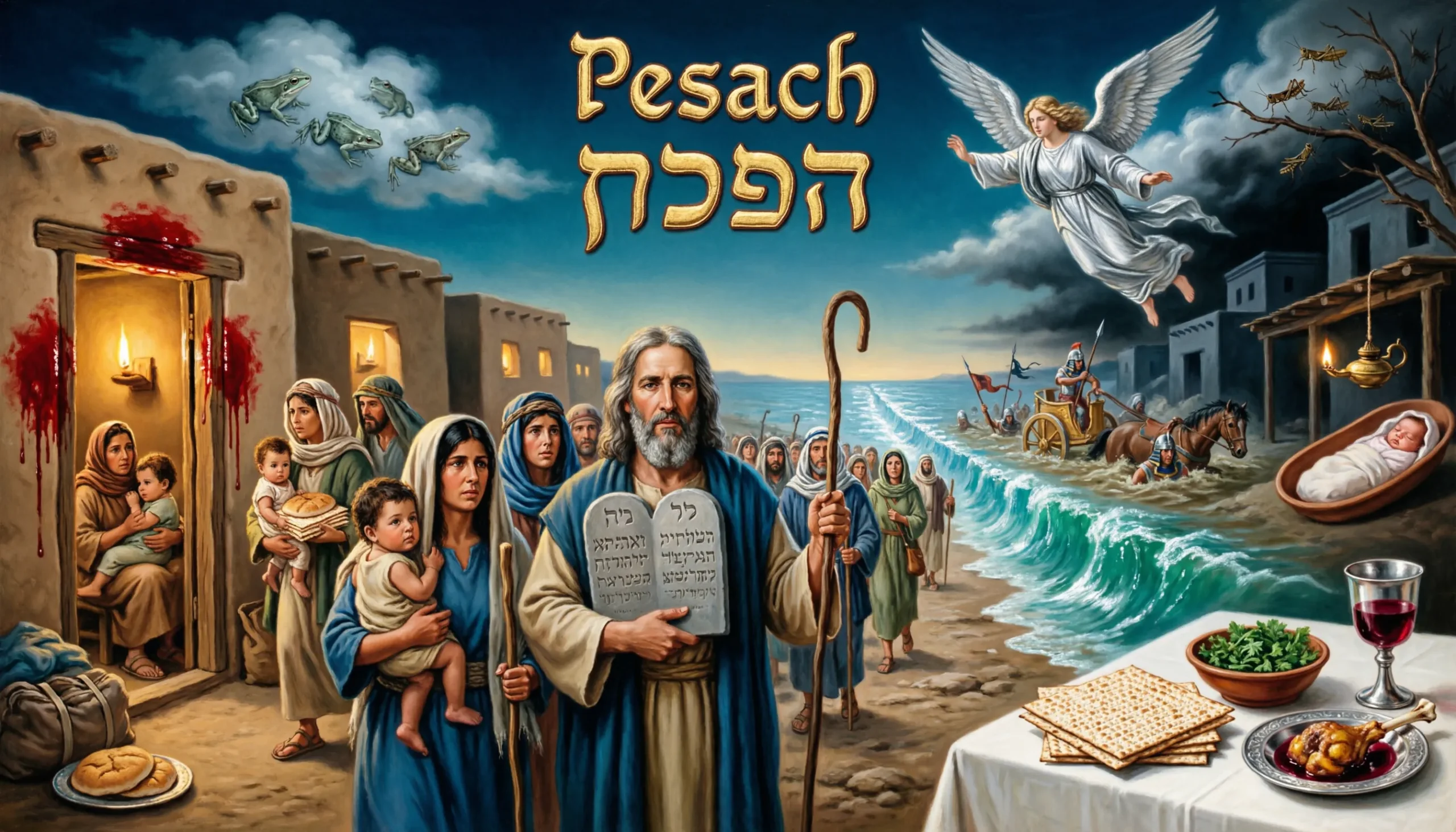 Passover Meaning in the Bible