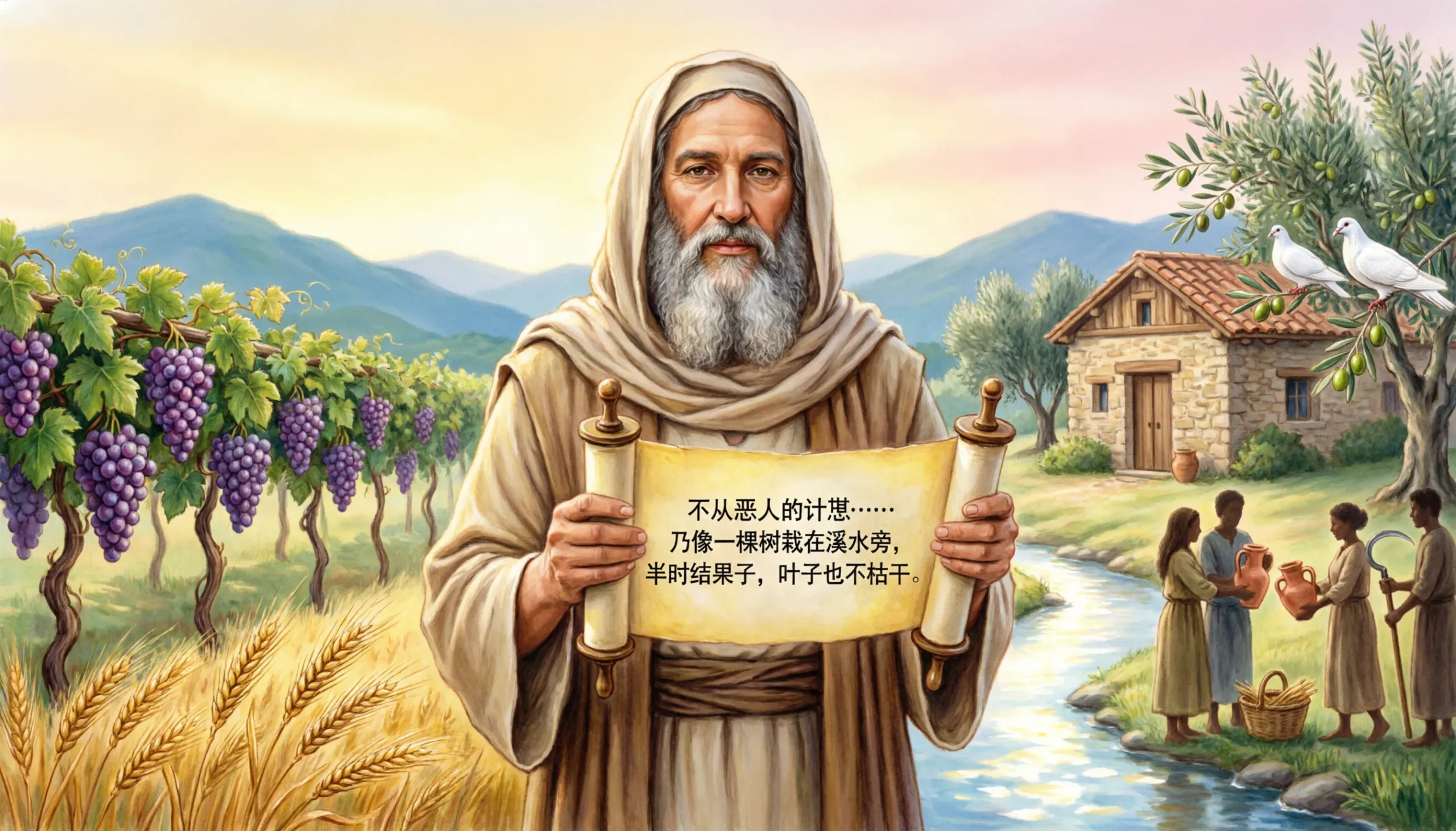 Prosperity Meaning in the Bible