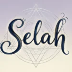 Selah Bible Meaning