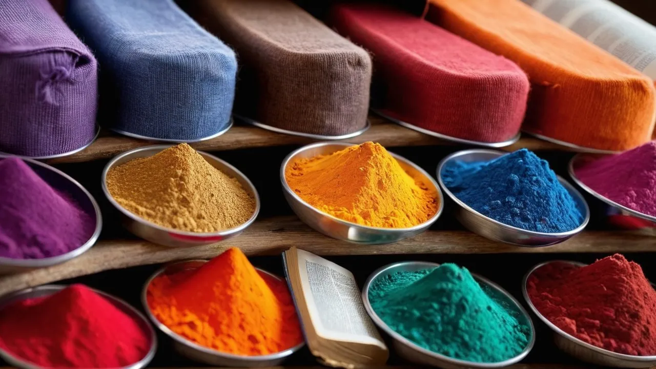 Spiritual Meaning of Colors in the Bible