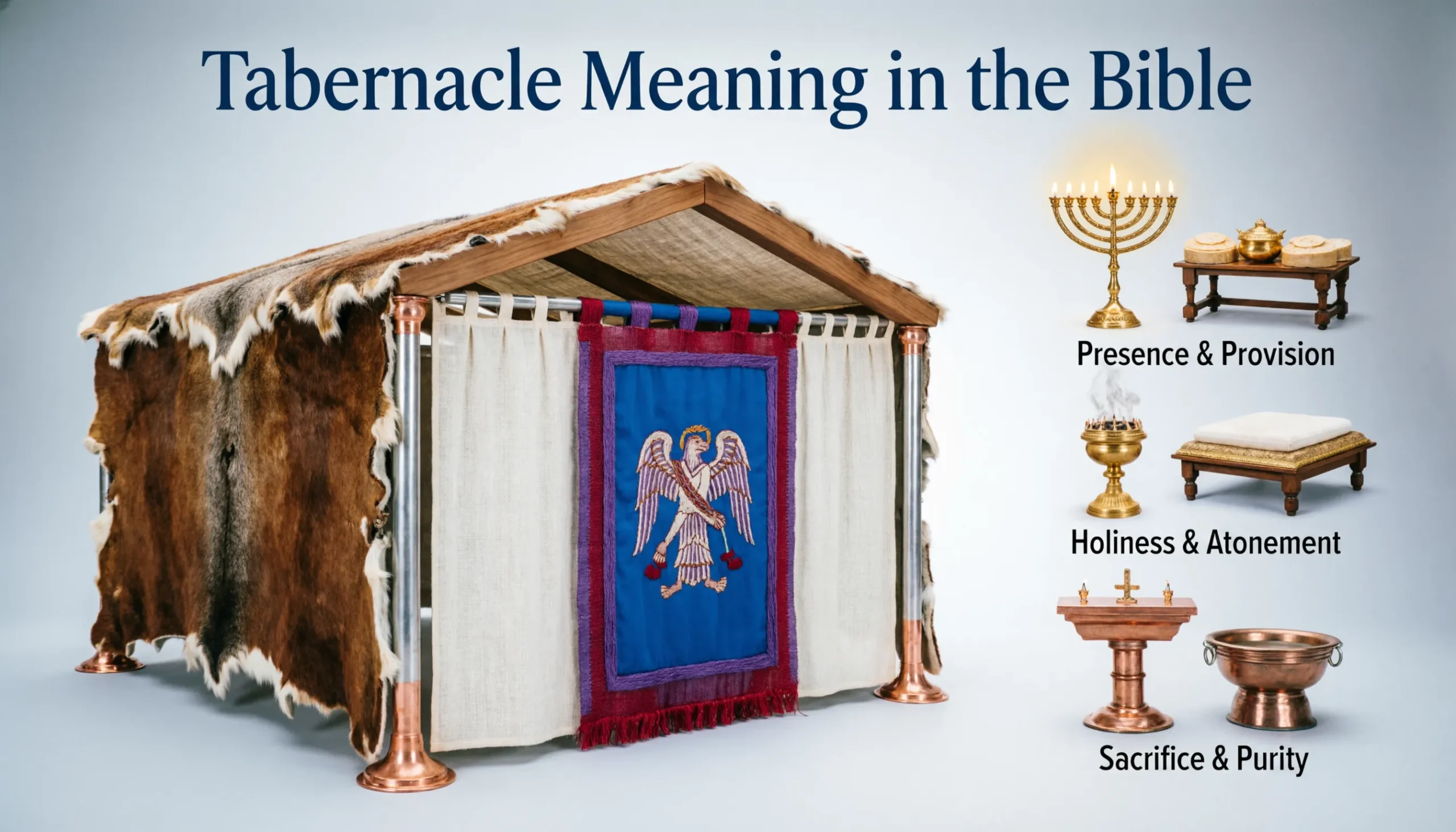 Tabernacle Meaning in the Bible