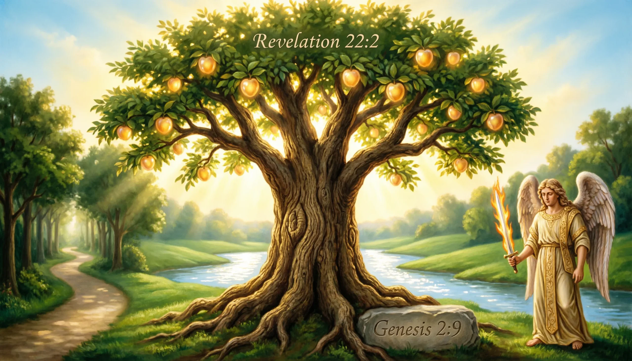 Tree of Life Meaning in the Bible