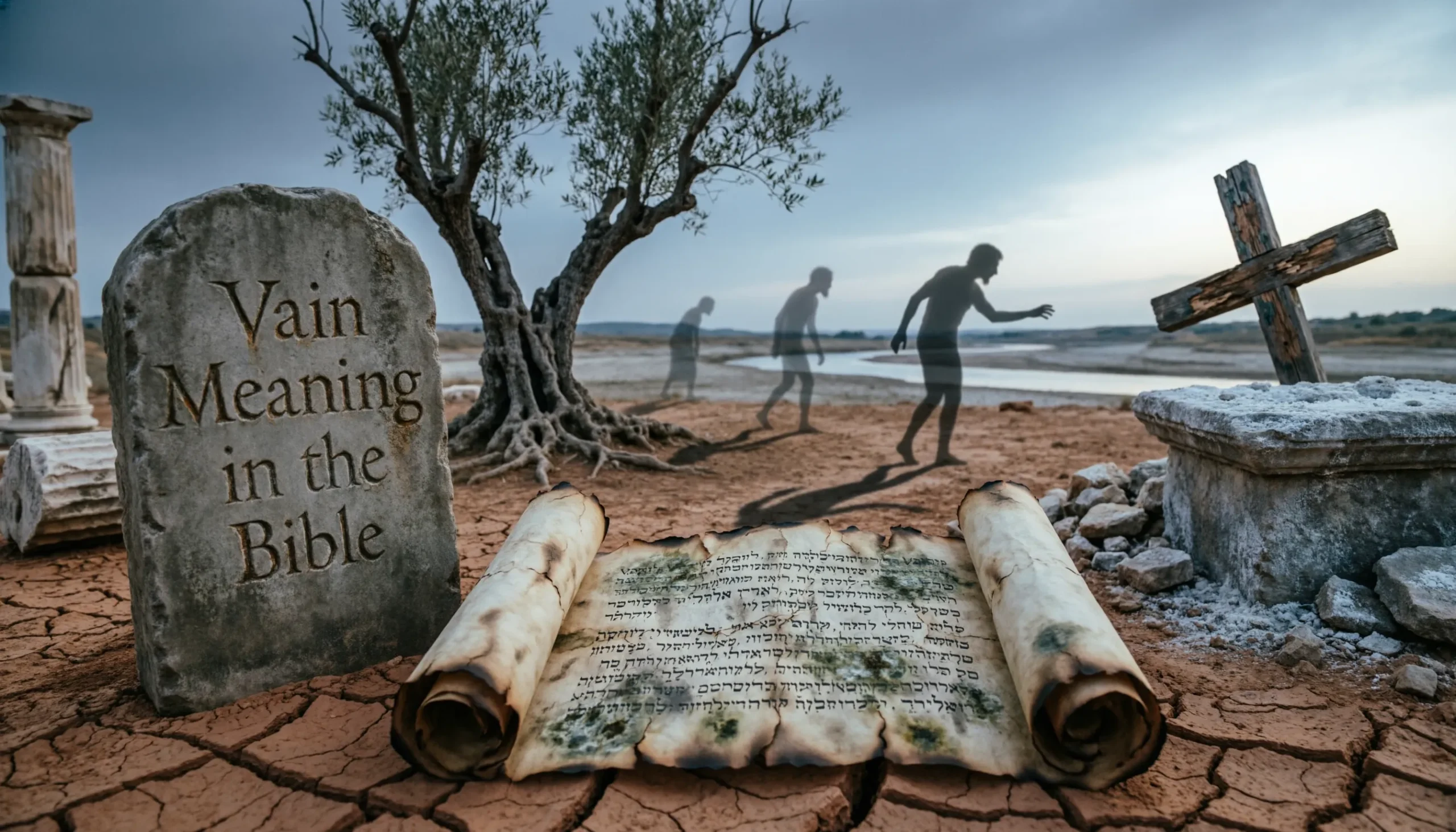 Vain Meaning in the Bible