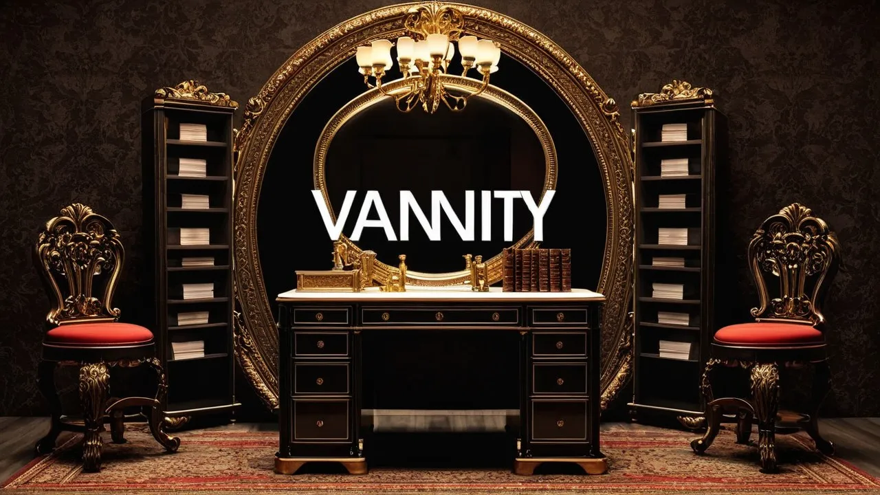 Vanity Meaning in Bible