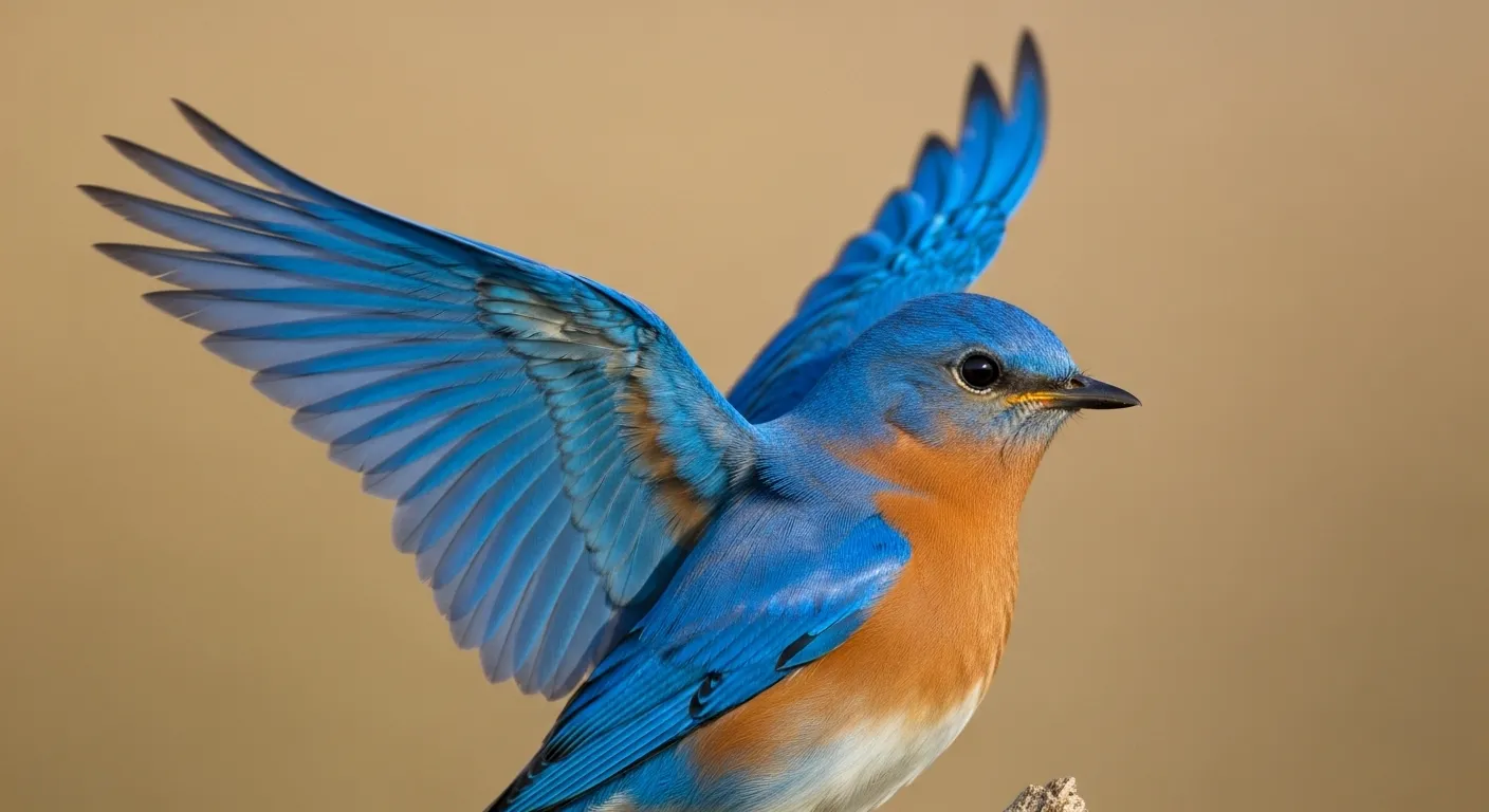 Bluebird Meaning in the Bible