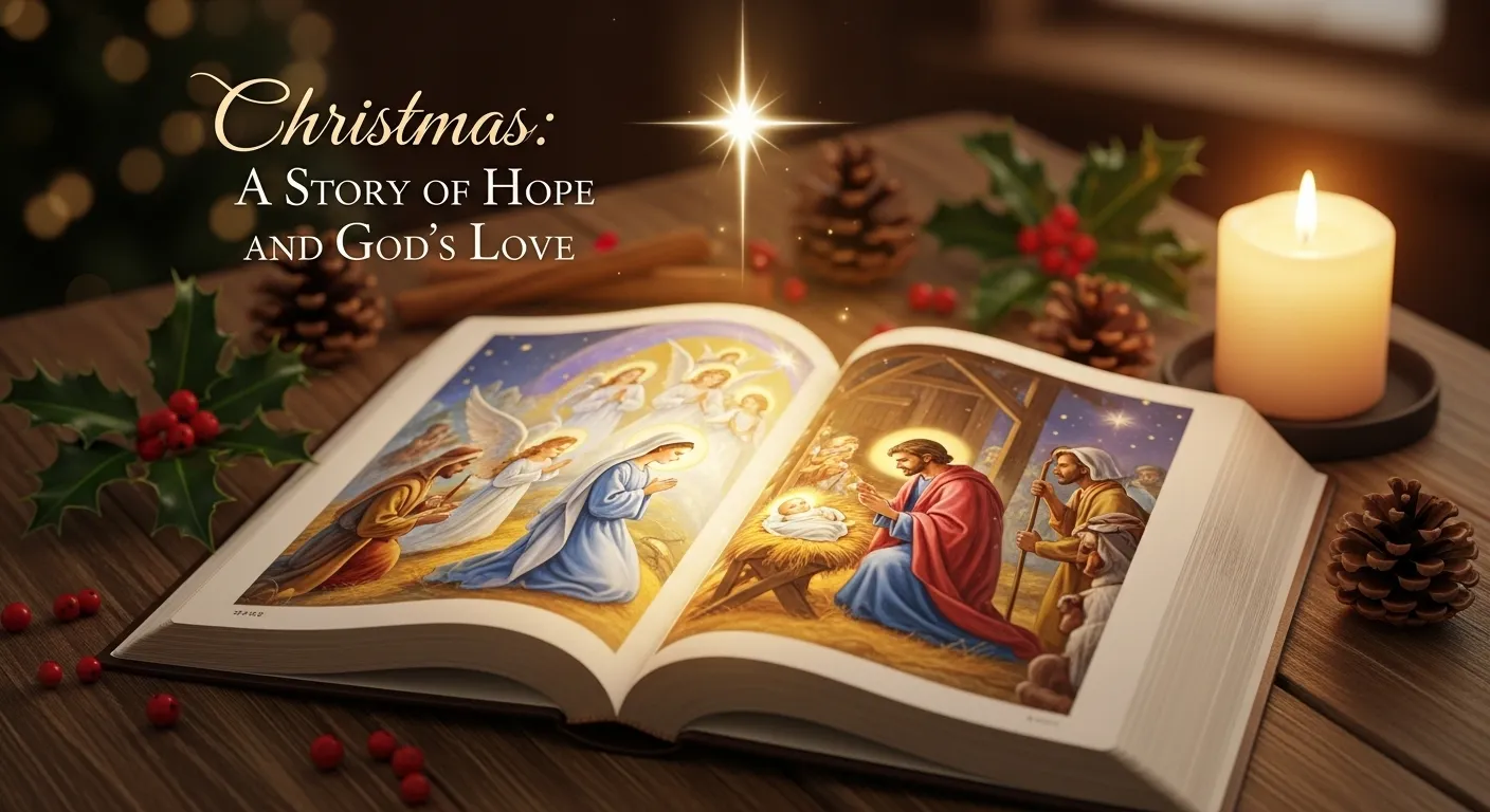 Christmas Meaning in Bible