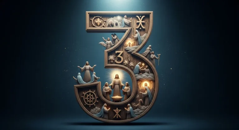 Number 3 Meaning in the Bible