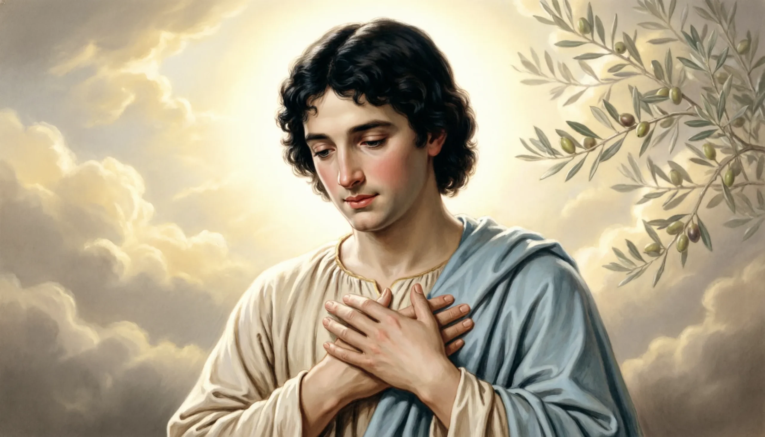 Oliver Meaning in Bible