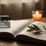 Sabbath Meaning in the Bible