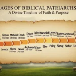 Ages of Biblical Patriarchs Meaning in the Bible
