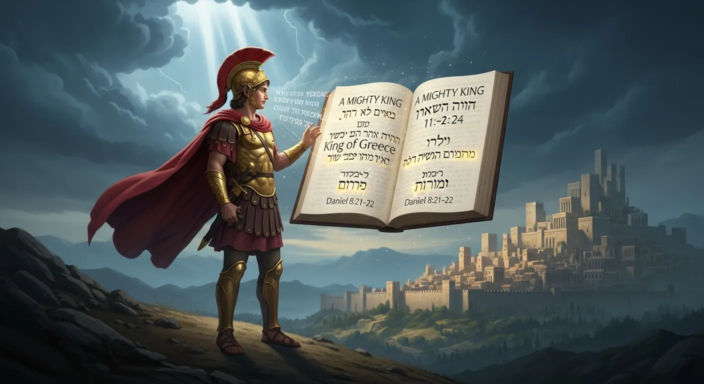 Alexander the Great Meaning in the Bible