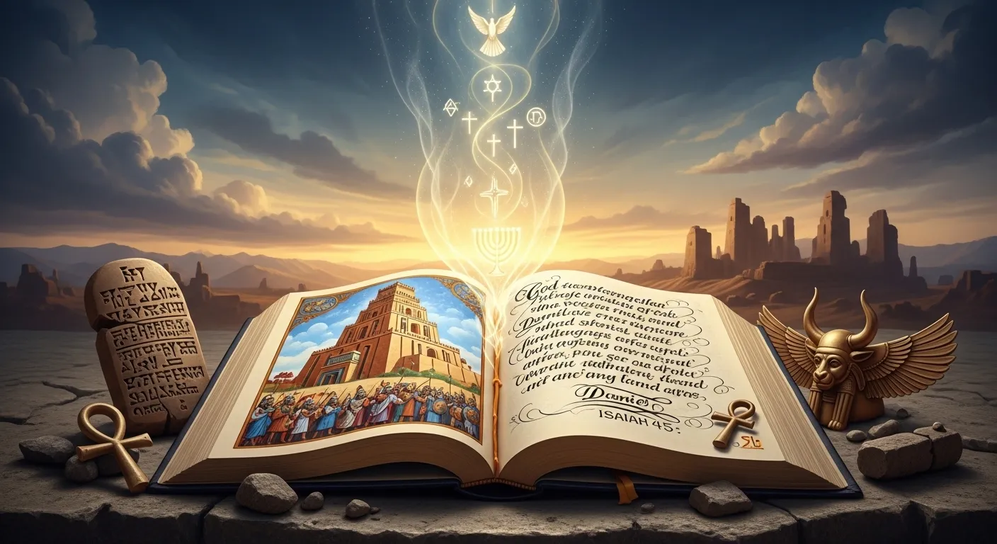 Ancient Near East Empires Meaning in the Bible