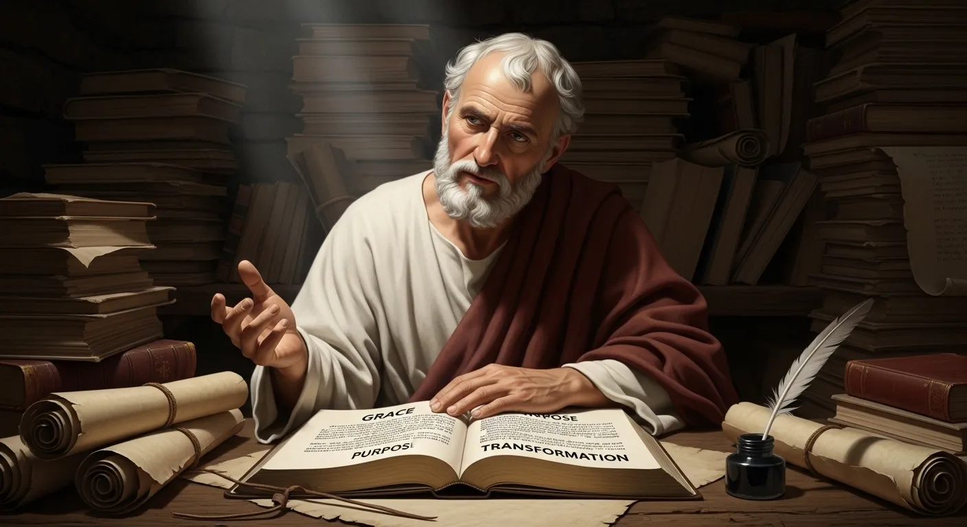 Apostle Paul Meaning in the Bible