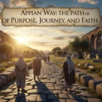 Appian Way Meaning in the Bible