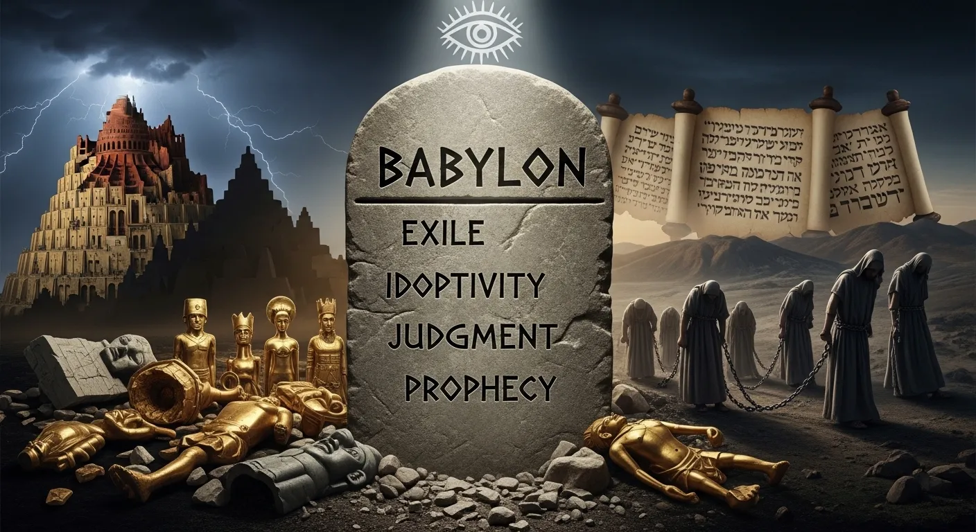 Babylonian Empire Meaning in the Bible