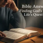 Bible Answers Meaning in the Bible