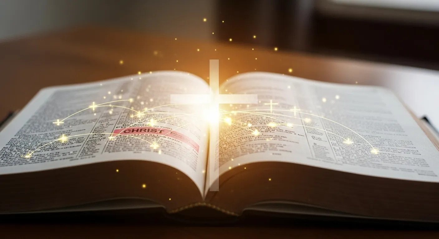 Christ Meaning in Bible