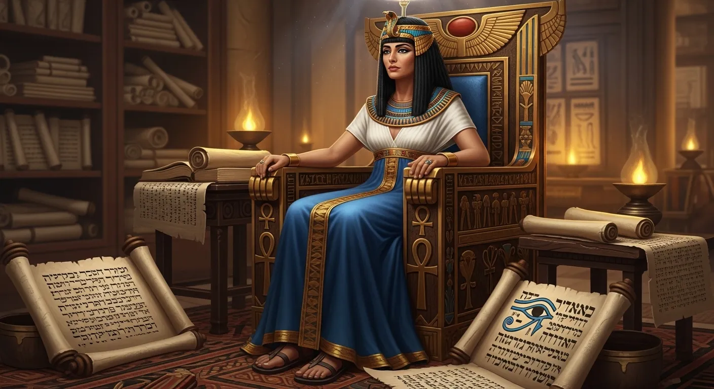 Cleopatra Meaning in the Bible