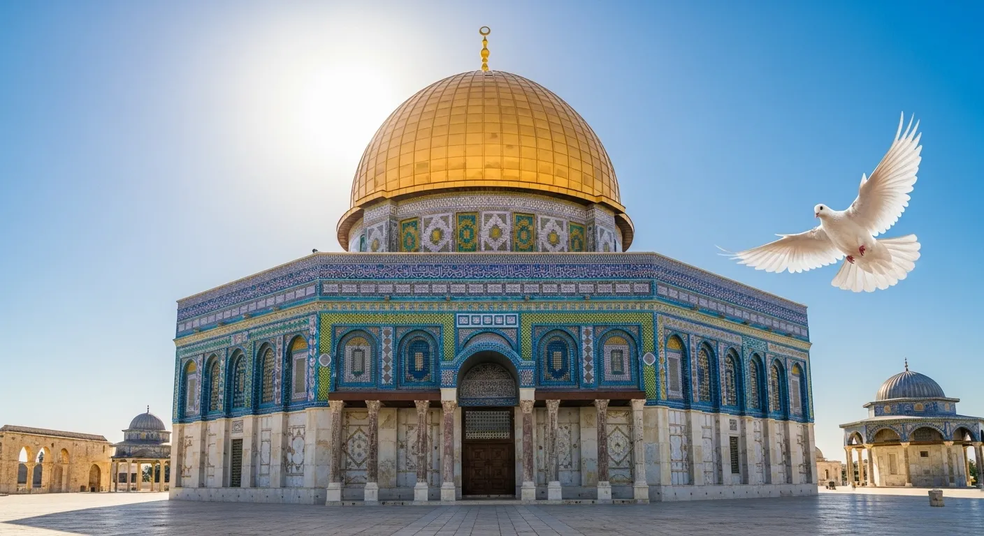 Dome of the Rock Meaning in the Bible