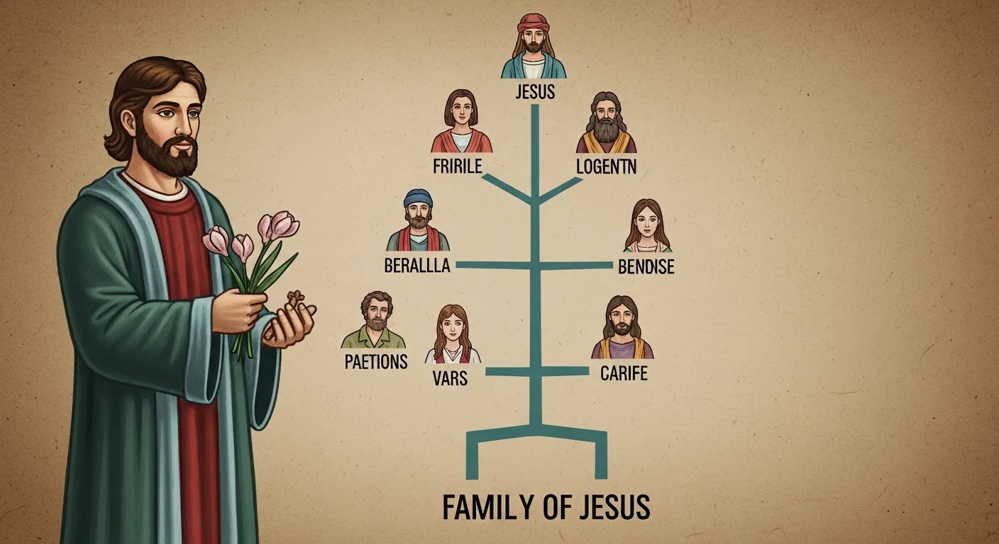 Family Tree of Jesus Meaning in the Bible
