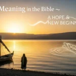 Galilee Meaning in the Bible