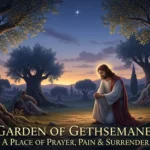 Garden of Gethsemane Meaning in the Bible