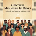 Gentiles Meaning in Bible