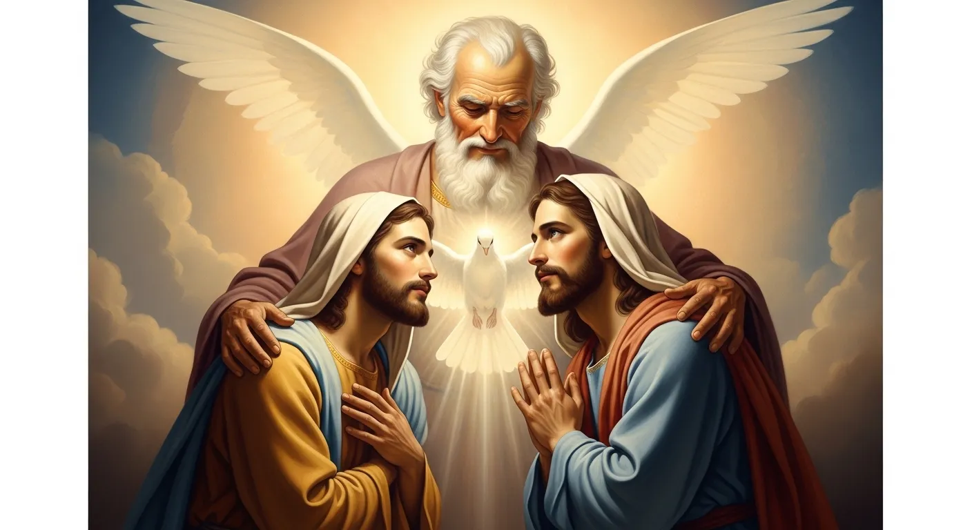 God as a Family Meaning in the Bible