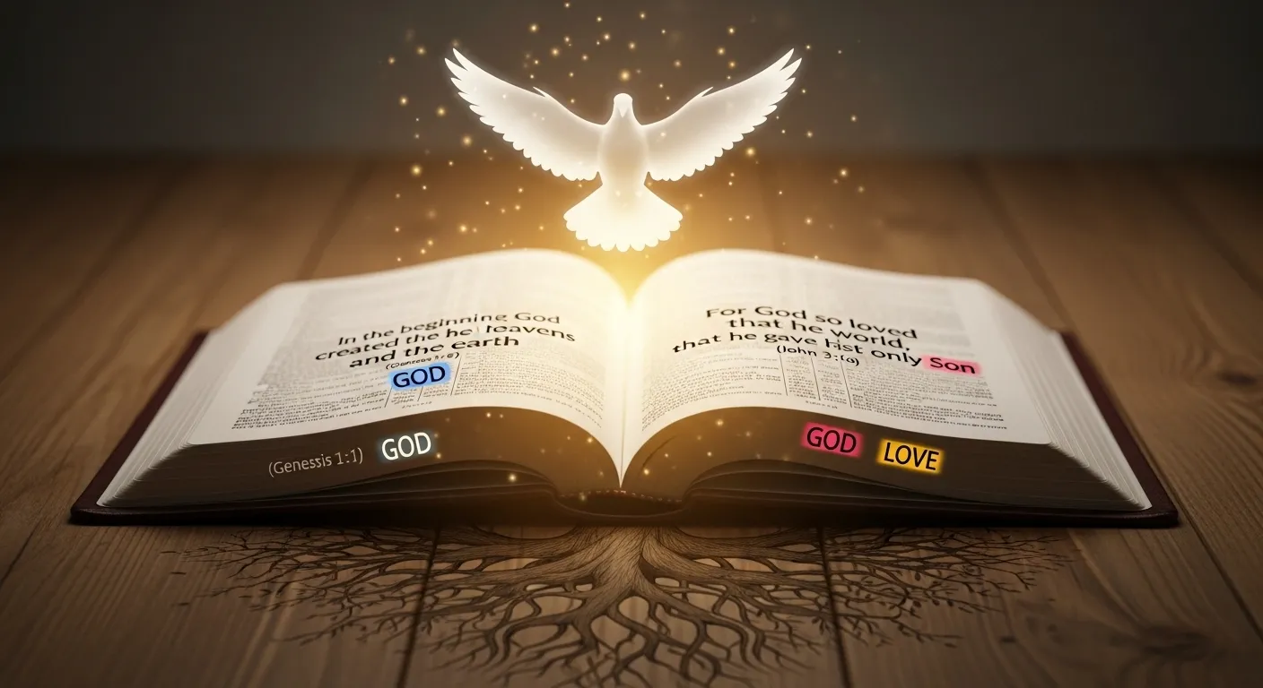 God Meaning in the Bible