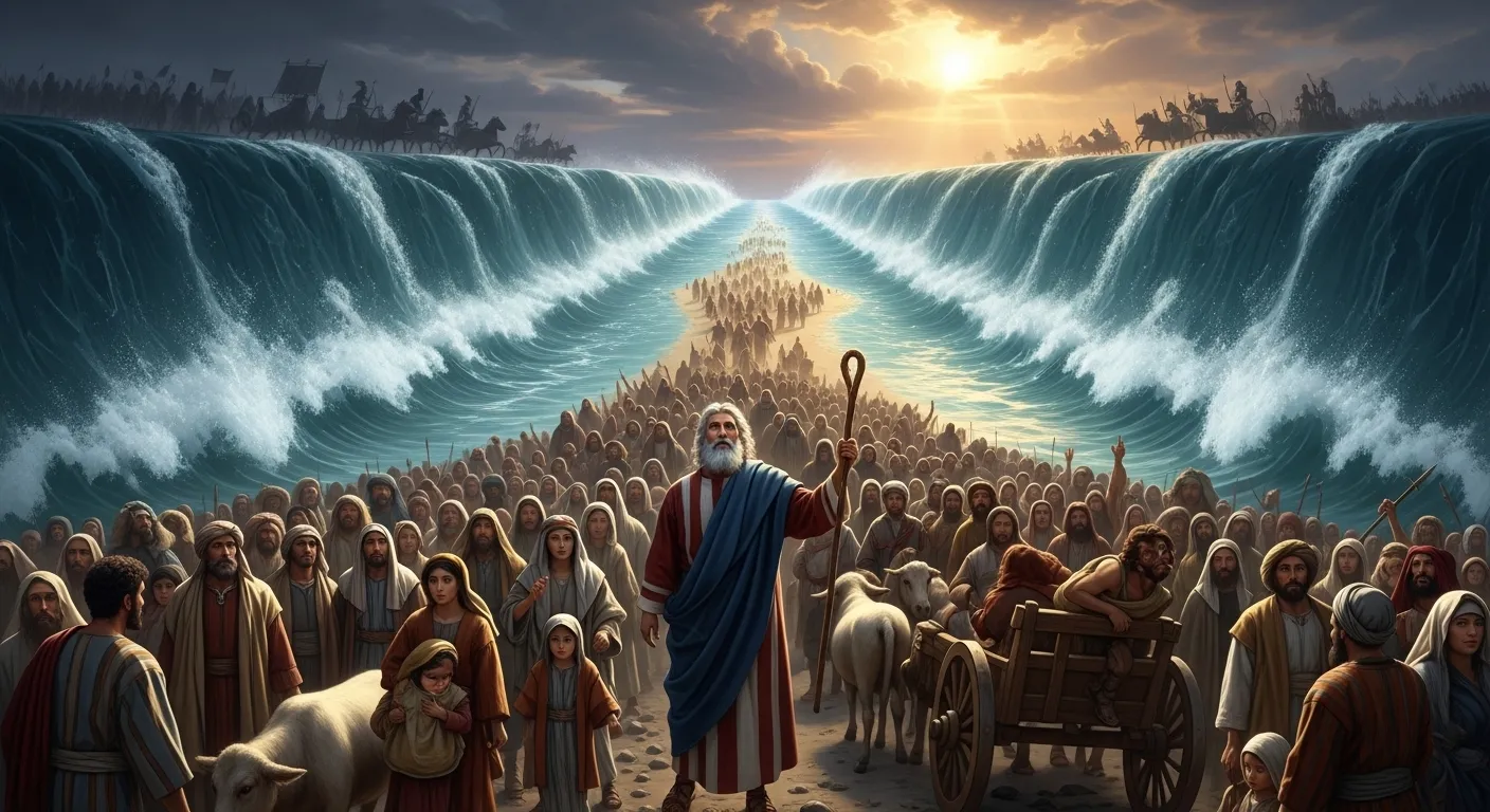 Israel in Egypt Meaning in the Bible