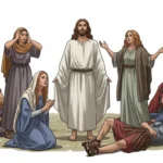 Jesus After Resurrection Meaning in the Bible