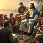 Jesus Training Disciples Meaning in the Bible