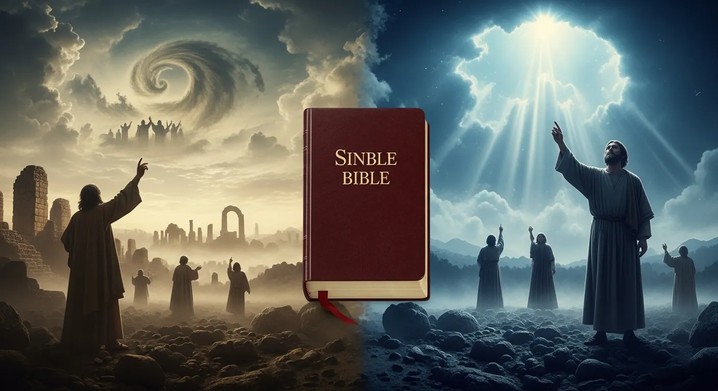 Last Days Meaning in the Bible