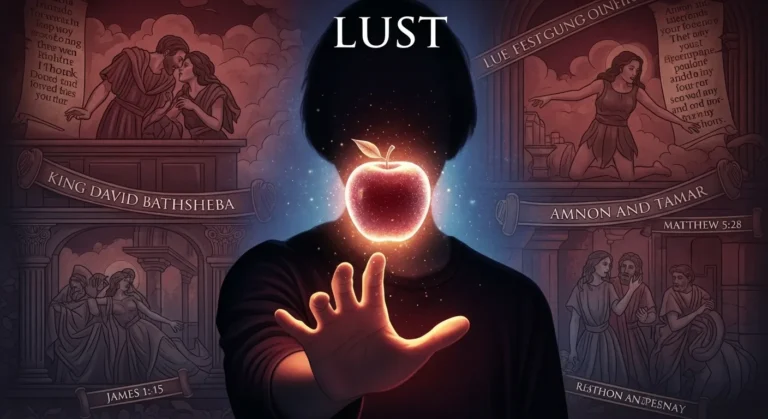 Lust Meaning in Bible