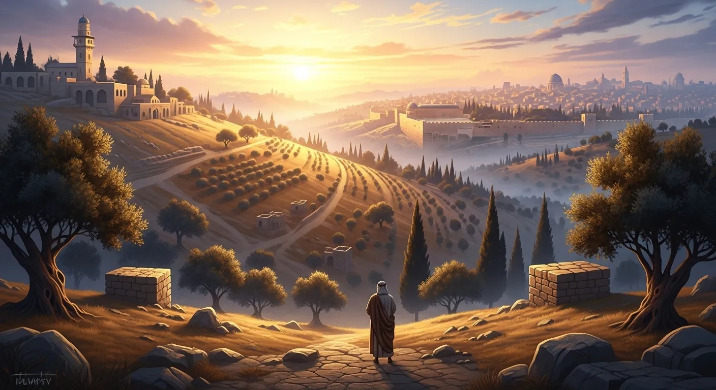 mount-of-olives-meaning-in-the-bible