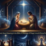 Nativity Story Meaning in the Bible