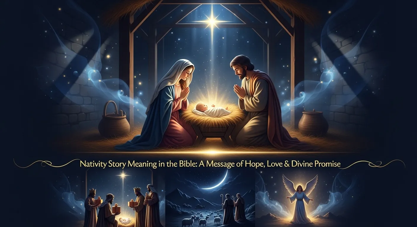 Nativity Story Meaning in the Bible